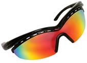 BANGERZ, HS-8500 Slatted Venting Sports Sunglasses
