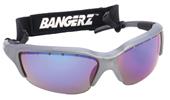 BANGERZ, HS-8700 EDGE Flow-Through Sunglasses