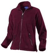TURFER Women's Katahdin Tek Fleece Jackets