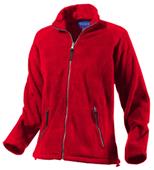 TURFER Women's Katahdin Tek Fleece Jackets