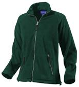 TURFER Women's Katahdin Tek Fleece Jackets