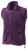 TURFER Women's Katahdin Tek Fleece Vests