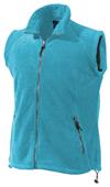 TURFER Women's Katahdin Tek Fleece Vests