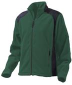 TURFER Women's Pinnacle Fleece Outerwear Jackets
