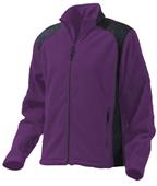 TURFER Women's Pinnacle Fleece Outerwear Jackets