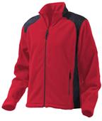 TURFER Women's Pinnacle Fleece Outerwear Jackets