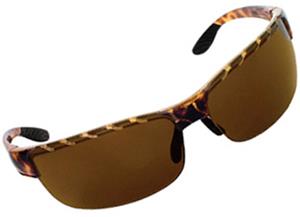TORTOISSE FRAME / BROWN LENSES