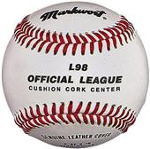 Markwort Pro Quality Baseballs - L98 Markwort Pro Quality Baseballs - L98