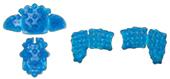 Schutt Football TPU Front, Crown & Lateral Cushion Schutt Football TPU Front, Crown & Lateral Cushion