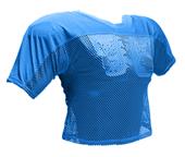 Schutt Football Practice Jersey Porthole Mesh