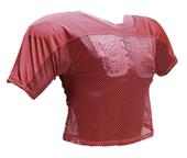 Schutt Football Practice Jersey Porthole Mesh Schutt Football Practice Jersey Porthole Mesh