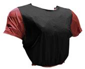 Schutt Football Scrimmage Vest Elastic Waist CO Schutt Football Scrimmage Vest Elastic Waist CO