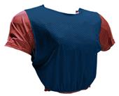 Schutt Football Scrimmage Vest Elastic Waist CO Schutt Football Scrimmage Vest Elastic Waist CO