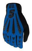 Schutt DNA Black LB/LM Football Gloves Schutt DNA Black LB/LM Football Gloves