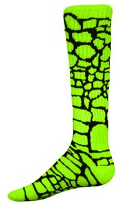 FLUORESCENT GREEN