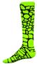 Red Lion Gator Athletic Socks