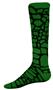 Red Lion Gator Athletic Socks