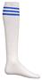 Red Lion Mach III Athletic Socks 3 Stripes