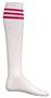 Red Lion Mach III Athletic Socks 3 Stripes