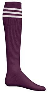MAROON-WHITE