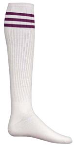WHITE-MAROON