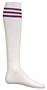 Red Lion Mach III Athletic Socks 3 Stripes