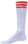 Red Lion Mach III Athletic Socks 3 Stripes
