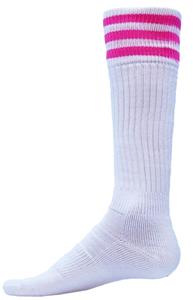 WHITE-FLUORESCENT PINK