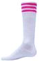 Red Lion Mach III Athletic Socks 3 Stripes