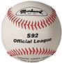 Markwort "Good" Practice Baseballs -DOZEN
