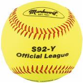 Markwort Good Practice Baseballs DOZEN Markwort Good Practice Baseballs DOZEN