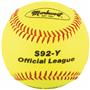 Markwort "Good" Practice Baseballs -DOZEN