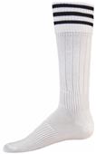 Red Lion 3 STRIPE STRIKER Athletic Socks Red Lion 3 STRIPE STRIKER Athletic Socks