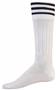 Red Lion 3 STRIPE STRIKER Athletic Socks