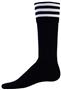 Red Lion 3 STRIPE STRIKER Athletic Socks