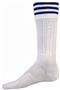 Red Lion 3 STRIPE STRIKER Athletic Socks