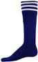 Red Lion 3 STRIPE STRIKER Athletic Socks
