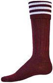 Red Lion 3 STRIPE STRIKER Athletic Socks Red Lion 3 STRIPE STRIKER Athletic Socks