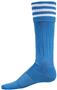 Red Lion 3 STRIPE STRIKER Athletic Socks