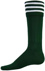 DARK GREEN-WHITE