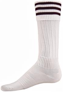 WHITE-MAROON
