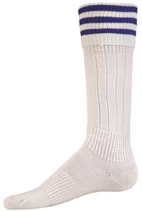 WHITE-PURPLE