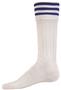 Red Lion 3 STRIPE STRIKER Athletic Socks