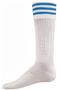 Red Lion 3 STRIPE STRIKER Athletic Socks