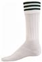 Red Lion 3 STRIPE STRIKER Athletic Socks