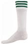 Red Lion 3 STRIPE STRIKER Athletic Socks