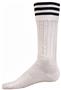 Red Lion 3 STRIPE STRIKER Athletic Socks
