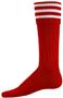 Red Lion 3 STRIPE STRIKER Athletic Socks