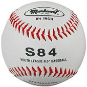 Synthetic Cover 8.5" Jr Size Baseballs (DOZEN) Synthetic Cover 8.5" Jr Size Baseballs (DOZEN)