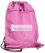 Image Sport Swimming Drawstring Backpacks Image Sport Swimming Drawstring Backpacks